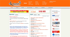 Desktop Screenshot of eknazar.comwww.eknazar.com