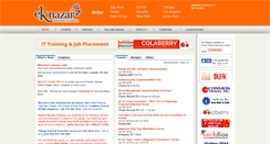 Desktop Screenshot of eknazar.com