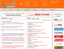 Tablet Screenshot of eknazar.com