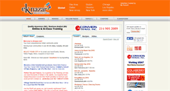 Desktop Screenshot of ewitness.com.eknazar.com