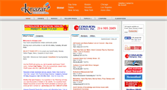 Desktop Screenshot of cco.nl.eknazar.com